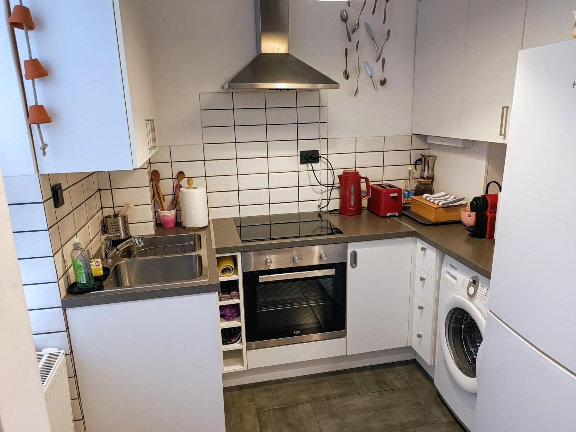 Apartament Nati *