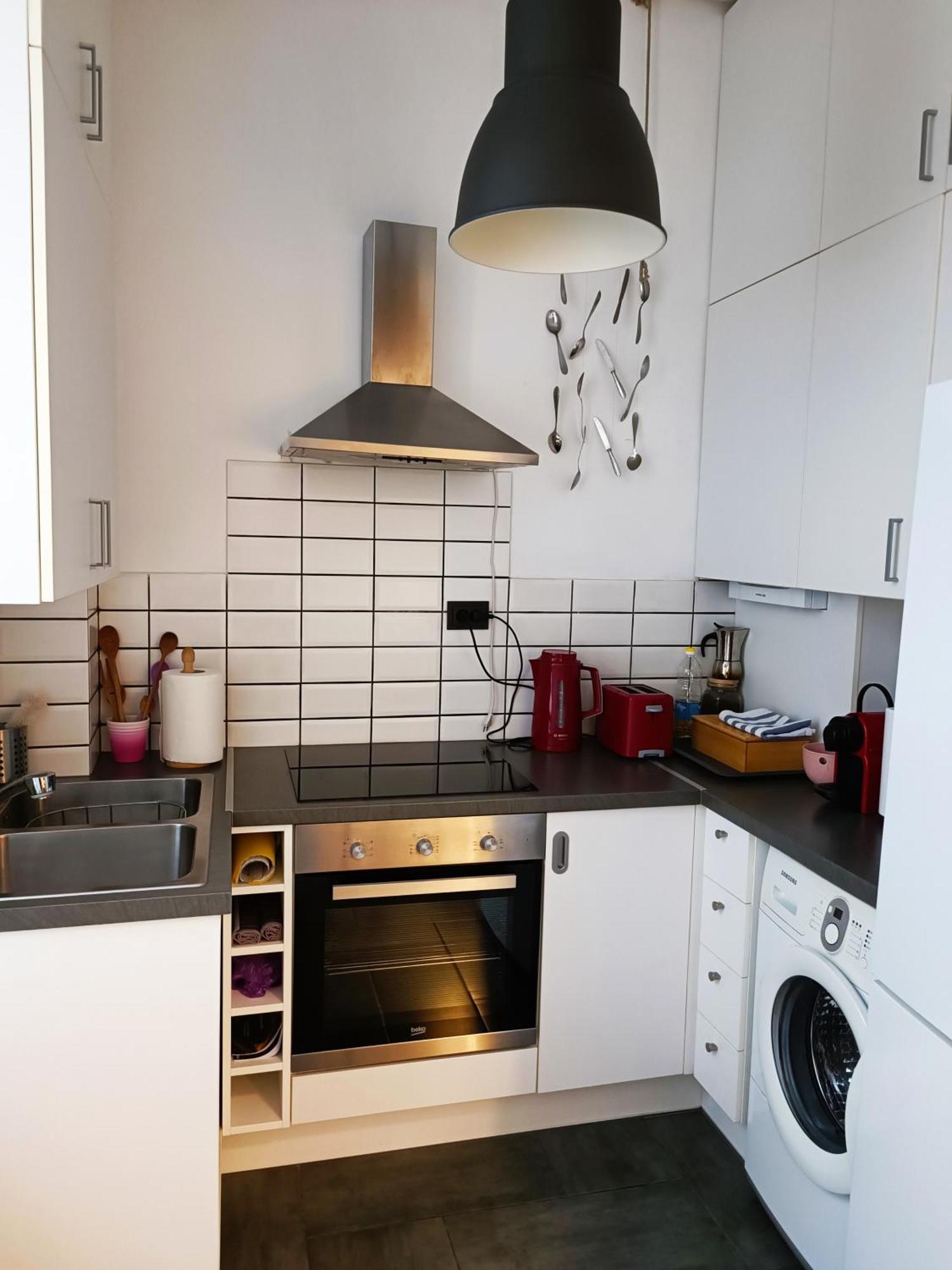 Nati Appartamento Budapest